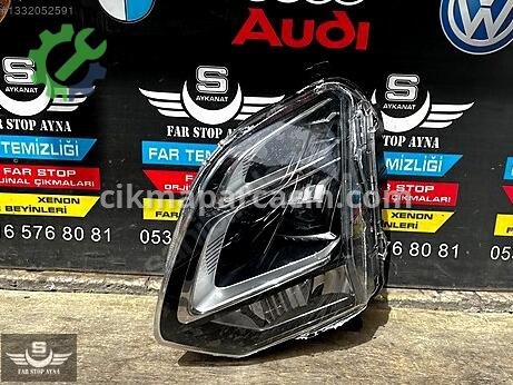 Chery Omoda 5 Sol Ön Far çıkma parça