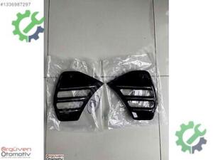 Chery Tiggo 7 Pro 22-24 Sis Far Kapağı Krom Sağ-Sol Takım