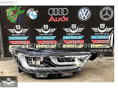 Chery Tiggo Sağ Ön Far çıkma parça
