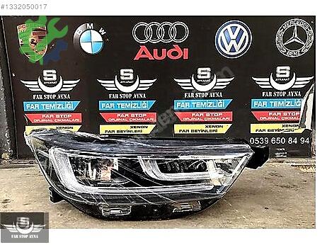 Chery Tiggo Sağ Ön Far çıkma parça