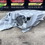 Chevrolet Aveo Sağ Far SİYAH İÇLİ