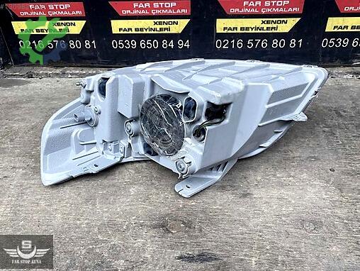 Chevrolet Aveo Sağ Ön Far çıkma parça