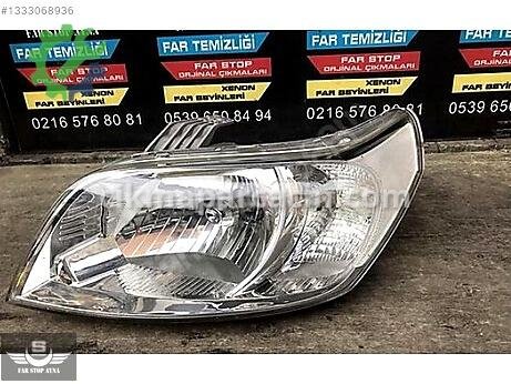 Chevrolet Aveo Sol Ön Far çıkma parça