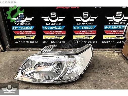 Chevrolet Aveo Sol Ön Far çıkma parça