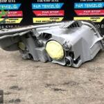 Chevrolet Aveo Sol Far 2007-2011 Nikelaj içli