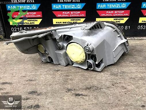 Chevrolet Aveo Sol Ön Far çıkma parça