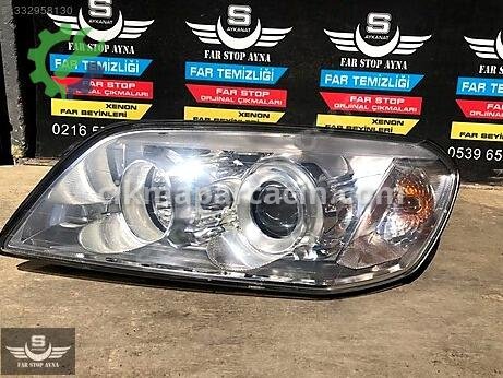 Chevrolet Captiva Sol Ön Far çıkma parça