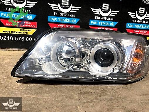 Chevrolet Captiva Sol Ön Far çıkma parça