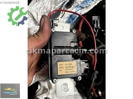 Chrysler 300C Beyin çıkma parça