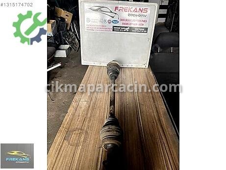 Chrysler 300C Aks (Sol) çıkma parça