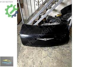 Chrysler 300 C Çıkma Bagaj Kapağı
