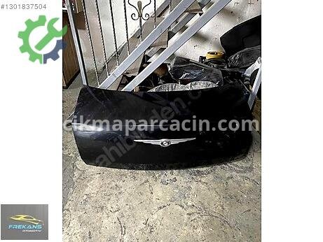 Chrysler 300C Bagaj Kapağı çıkma parça