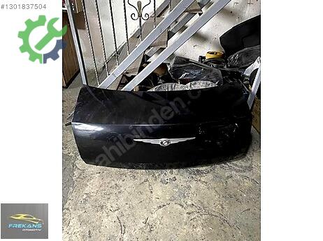 Chrysler 300 C Bagaj Kapağı çıkma parça