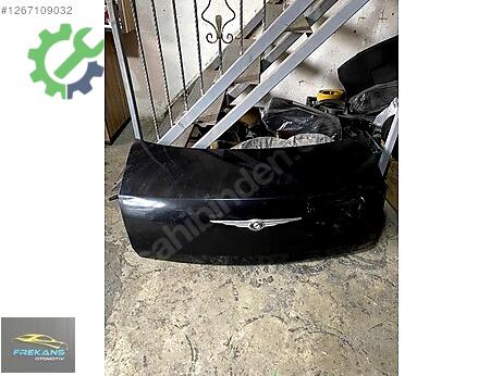 Chrysler 300 C Bagaj Kapağı çıkma parça