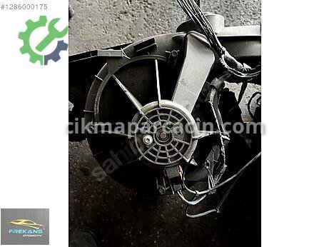 Chrysler 300C Kalorifer Motoru çıkma parça