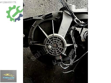 Chrysler 300 C Kalorifer Motoru çıkma parça