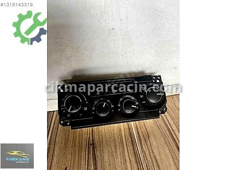 Chrysler 300C Kalorifer Kontrol Paneli çıkma parça