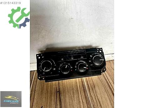 Chrysler 300 C Kalorifer Kontrol Paneli çıkma parça
