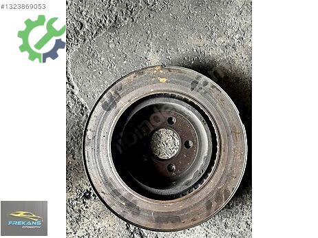 Chrysler 300 C Disk Fren Balatası çıkma parça