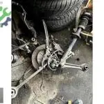 Chrysler 300 C Çıkma Ön Sağ Sol Taşıyıcı 04782704AB