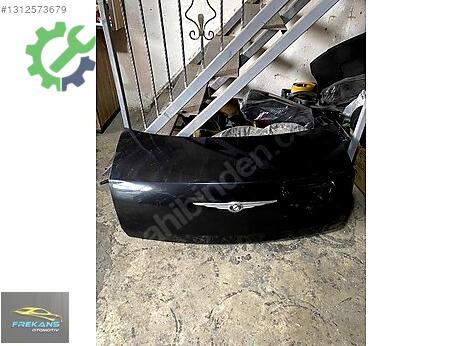Chrysler 300 C Bagaj Kapağı çıkma parça