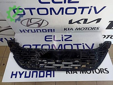 Hyundai Bayon Panjur çıkma parça