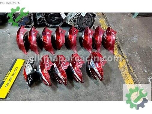 Peugeot 208 Stop çıkma parça