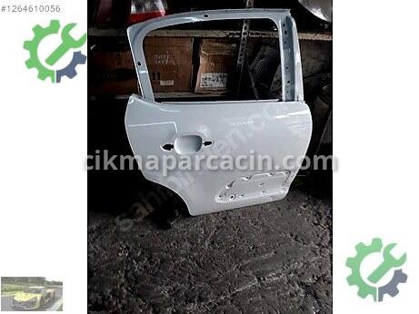 Citroen C3 Sağ Arka Kapı çıkma parça
