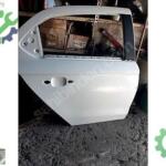 Citroën c elize sağ arka kapı