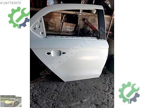 Citroen C Elysée Sağ Arka Kapı çıkma parça