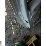 Citroën c elize sağ arka kapı