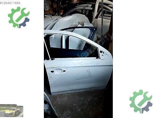 Citroen C Elysée Sağ Ön Kapı çıkma parça