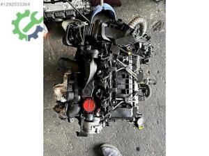 Citroen Berlingo 1.6 HDİ Euro 4 full motor