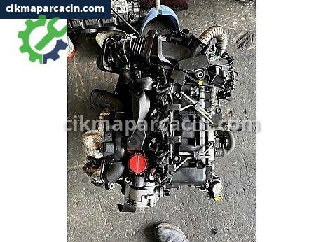 Citroen Berlingo Motor Komple çıkma parça