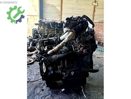Citroen Berlingo Motor Komple çıkma parça