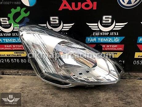 Citroen Berlingo Sağ Ön Far çıkma parça