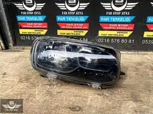 Citroen Berlingo Sağ Far 2019-2020 - 2021 Kod: 9816825080