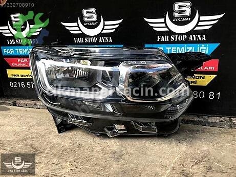 Citroen Berlingo Sağ Ön Far çıkma parça