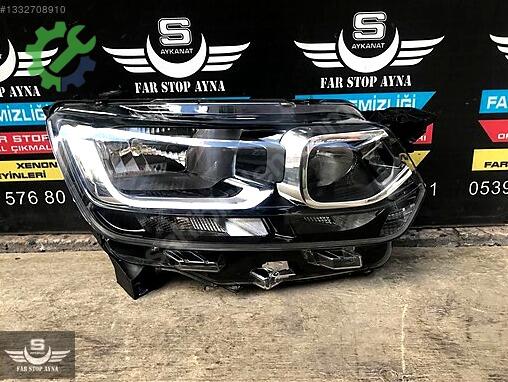 Citroen Berlingo Sağ Ön Far 90146120 çıkma parça