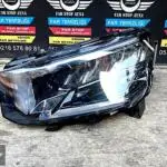 Citroen Berlingo Yeni Kasa Sol Far ORGİNAL ÇIKMA