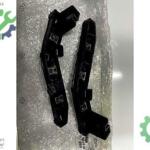 Citroen C3 16-21 Ön Tampon Bağlantı Braketi Sağ-Sol 1618037980
