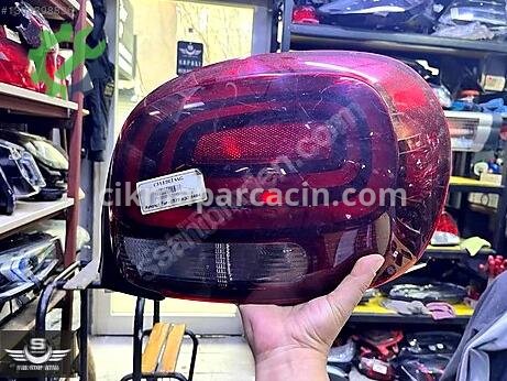 Citroen C3 Sağ Arka Stop çıkma parça
