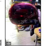 Citroen C3 2016-2021 Sol Stop Lambası Orijinal 9812257580