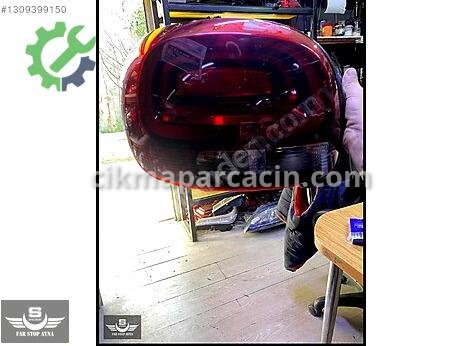 Citroen C3 Sol Arka Stop çıkma parça