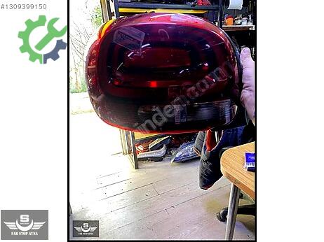 Citroen C3 Sol Arka Stop çıkma parça