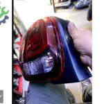 Citroen C3 2016-2021 Sol Stop Lambası Orijinal 9812257580