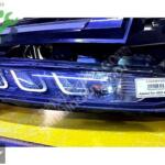 Citroen C3 Aircross Ledli Sağ Gündüz Farı OEM: 9843218880-00