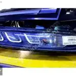 Citroen C3 Aircross Ledli Sağ Gündüz Farı OEM: 9843218880-00