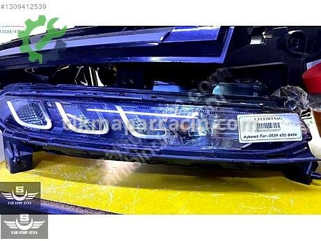 Citroen C3 AirCross Sağ Ön Far çıkma parça