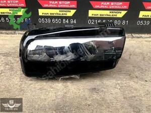 Citroen C3 Aircross Makyajlı Sağ Ön Far Kod: YQ00721080
